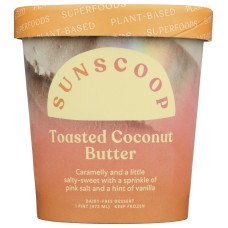 SUNSCOOP: Ice Cream Tst Ccnut Butte, 16 fo