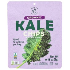 BACK TO BASICS: Chips Kale, 0.18 oz