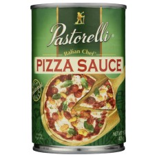PASTORELLI: Sauce Pizza, 15 oz