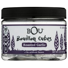 BOU BRANDS: Bouillon Rstd Garlic, 2.53 oz