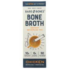 BARE BONES: Broth Bone Chicken, 2.24 oz
