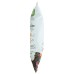 ONE POTATO TWO POTATO: Chip Root Veg Grlc Herb, 5.75 oz