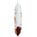ONE POTATO TWO POTATO: Chip Swt Ptato Cin Br Sug, 5.75 oz