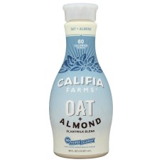 CALIFIA: Oat Almnd Milk Blnd, 48 fo