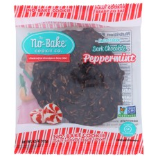 NO BAKE: Cookie Drk Choc Ppmnt Gf, 4.3 oz