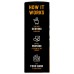 THE SOULFULL PROJECT: Hot Cerl Brwn Sgr Pcn 5Pk, 7 oz