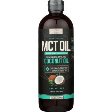 ONNIT: Mct Oil, 24 oz