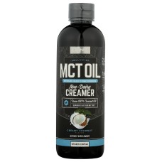 ONNIT: Mct Oil Emulsified Coconu, 16 oz