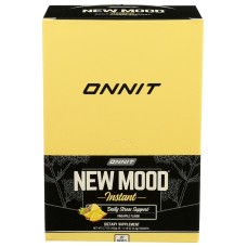 ONNIT: Mood 30Pkt Pineapple, 30 bx
