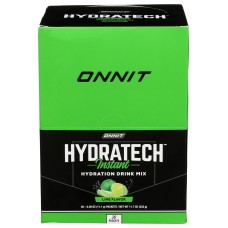 ONNIT: Hydration 30Pk Lime, 30 bx