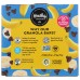 HEALTHY CRUNCH: Bar Choc Banana, 5.08 oz