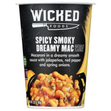 WICKED: Entree Spcy Smky Drmy Mac, 2.82 oz