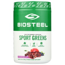 BIOSTEEL: Sport Green Pmgrnt Berry, 10.8 oz