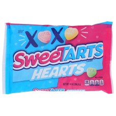 SWEETARTS: Candy Sweetart Hearts Val, 14 oz