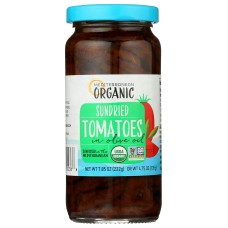 MEDITERRANEAN ORGANICS: Tomato Sundrd Olv Oil Org, 7.85 oz