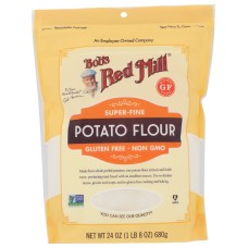BOBS RED MILL: Flour Potato, 24 oz