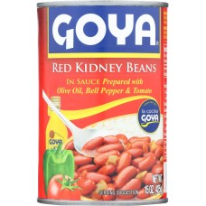 GOYA: Bean Kidney Red, 15 oz