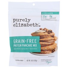 Purely Elizabeth: Mix Pancake Collagen Gf (10.00 OZ)