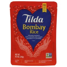 TILDA: Rice Bombay, 8.5 oz