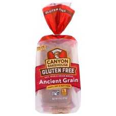 CANYON BAKEHOUSE: Bread Ancient Grain, 15 oz