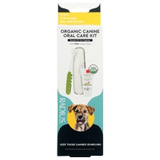 RADIUS: Canine Dental Kit Puppy, 1 ea