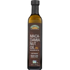 ELLYNDALE: Oil Macadamia Nut Natural, 16.9 oz