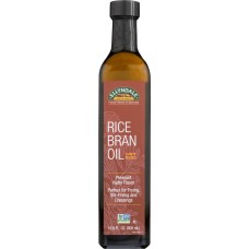 ELLYNDALE: Oil Rice Bran Natural, 16.9 oz