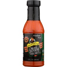 ANCHOR BAR: Sauce Wing Original, 12 oz