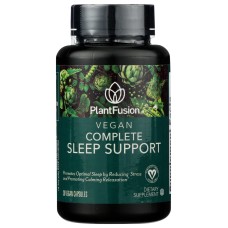 PLANTFUSION: Sleep Support, 30 vc