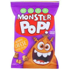 Monster Pop: Popcorn Cheeseriffic (6.00 OZ)
