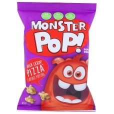 Monster Pop: Popcorn Pizza (4.50 OZ)
