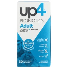 Up4: Supplement Adult Probiotc (30.00 CP)