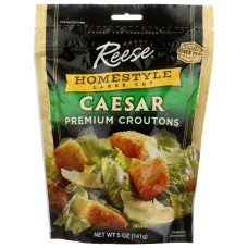 REESE: Crouton Hmstyle Caesar, 5 oz