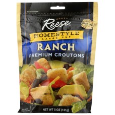 REESE: Crouton Hmstyle Ranch, 5 oz