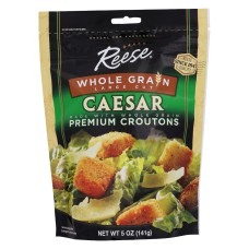 REESE: Crouton Whlgrn Caesar, 5 oz