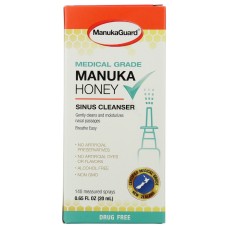 MANUKAGUARD: Sinus Spray Md Grade, 20 ml
