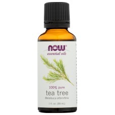 NOW: Oil Essntl Tea Tree, 1 oz