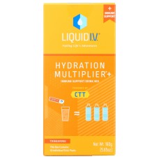 LIQUID IV: Hydration Immune 10Pkt, 5.65 oz