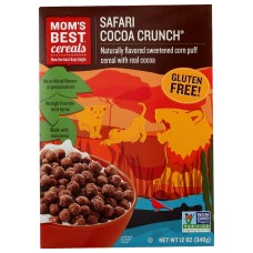 MOMS BEST: Cereal Cocoa Crunch, 12 oz