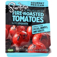 FRONTERA: Ssnng Pouch Rstd Tomato, 14.5 oz