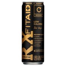 LIFEAID BEVERAGE: Fitaid Rx Recover, 12 oz