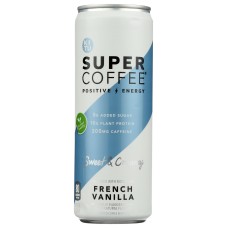 KITU: Coffee Rtd Super Fr Vanil, 11 fo