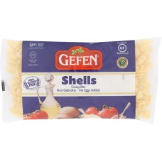 GEFEN: Noodle Gf Shell Non Gbrcks, 9 oz