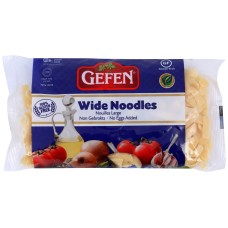 GEFEN: Noodle Gf Wide Non Gbrcks, 9 oz