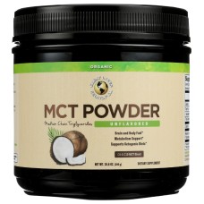 GREAT LAKES: Mct Powder, 10.6 oz