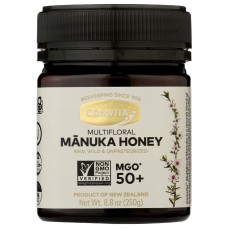 COMVITA: Honey Multiflrl Mgo 50, 8.8 oz