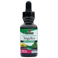 NATURES ANSWER: L A Angelica Root, 1 oz