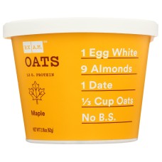 RXBAR: Oats Maple, 2.18 oz