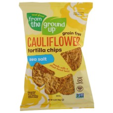 FROM THE GROUND UP: Chip Trtlla Clflwr Sslt, 4.5 oz
