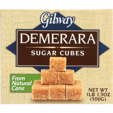 GILWAY: Sugar Cane Demerara, 17.6 oz